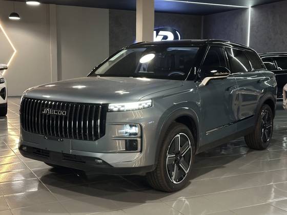 JAECOO 7 1.5 TGDI PHEV LUXURY DHT